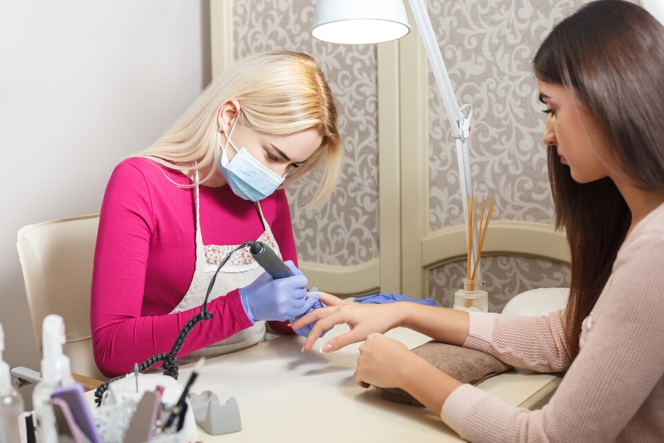 İvrindi Manikürcü